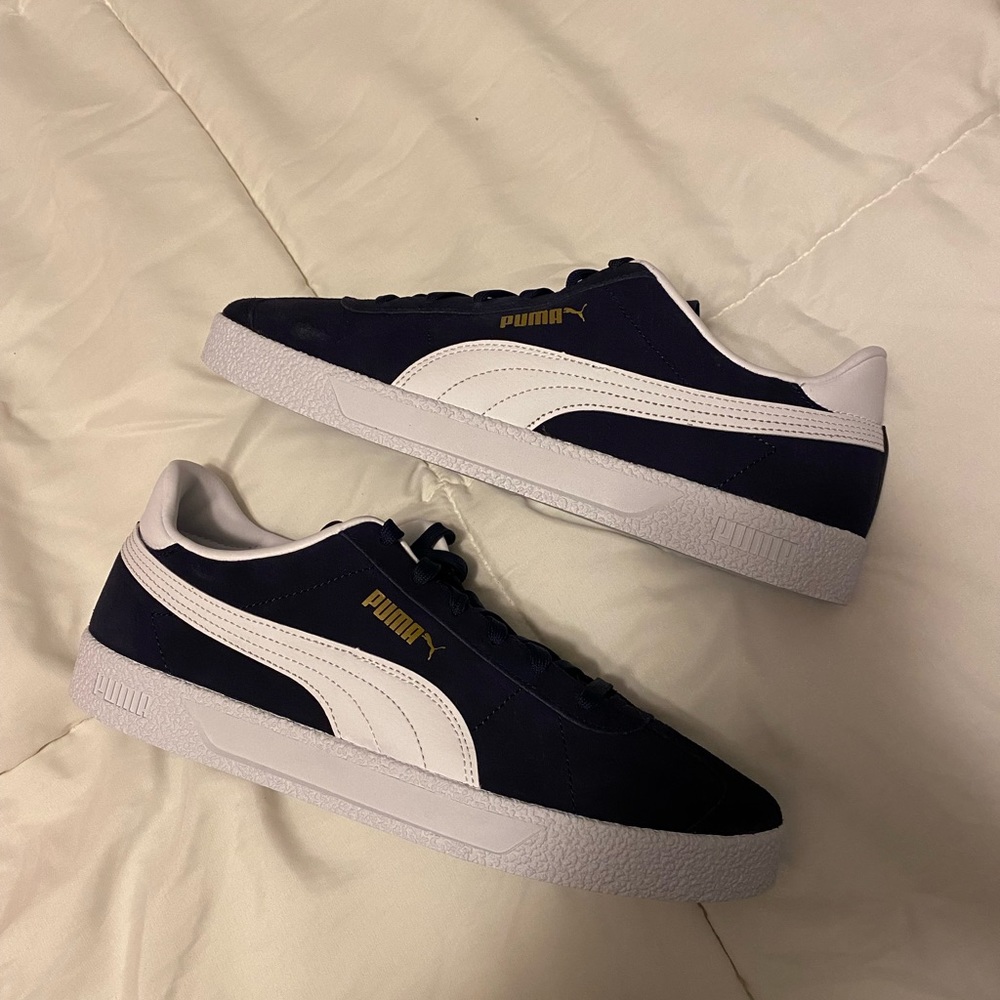 Puma Club Sneakers